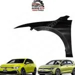 GOLF 8 ÖN ÇAMURLUK SAĞ SOL 2020 2021 2022 2023 2024