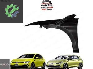 GOLF 8 ÖN ÇAMURLUK SAĞ SOL 2020 2021 2022 2023 2024