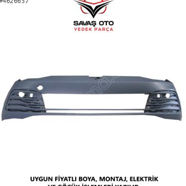 Volkswagen Golf Ön Panel çıkma parça