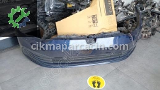 Volkswagen Golf Ön Tampon çıkma parça