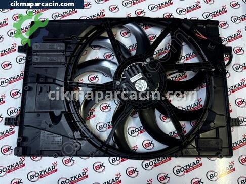 Volkswagen Golf Fan Motoru çıkma parça