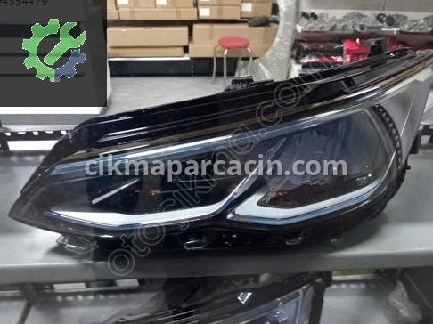 Volkswagen Golf Sağ Ön Far çıkma parça