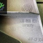 Golf arka pandizot bağlantı ayağı braket 5G685883182V