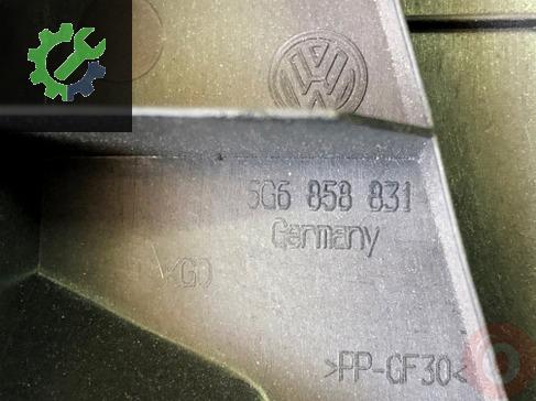 Golf arka pandizot bağlantı ayağı braket 5G685883182V