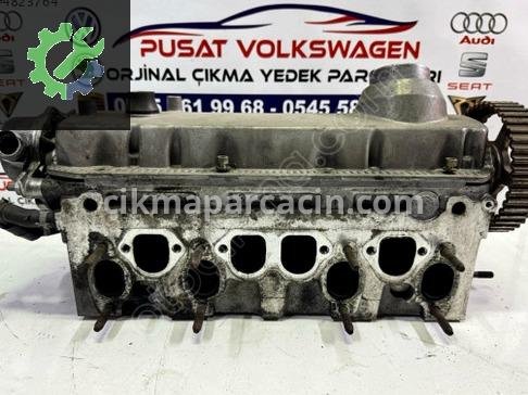 Volkswagen Bora Silindir Kapağı çıkma parça