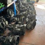 GOLF BORA ÇIKMA ORJİNAL OTOMATİK ŞANZIMAN