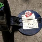 Golf Bora depo kapak Dış 1J6809857C
