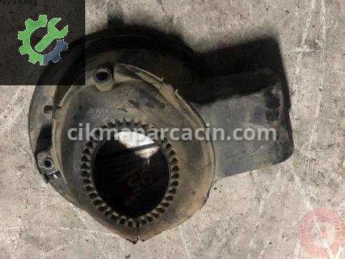 Volkswagen Golf Depo Kapağı 1J6809857C çıkma parça