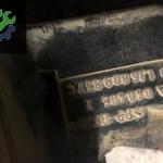 Golf Bora depo kapak Dış 1J6809857C