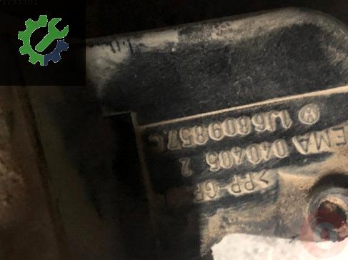 Golf Bora depo kapak Dış 1J6809857C