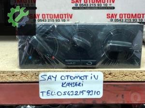 Golf Bora klimatic klimatronic kontrol paneli 1J0820045G