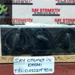 Golf Bora klimatic kontrol paneli klimatronic 1J0820045F