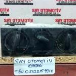 Golf Bora klimatic kontrol paneli klimatronic 1J0820045F