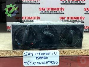 Golf Bora klimatic kontrol paneli klimatronic 1J0820045F