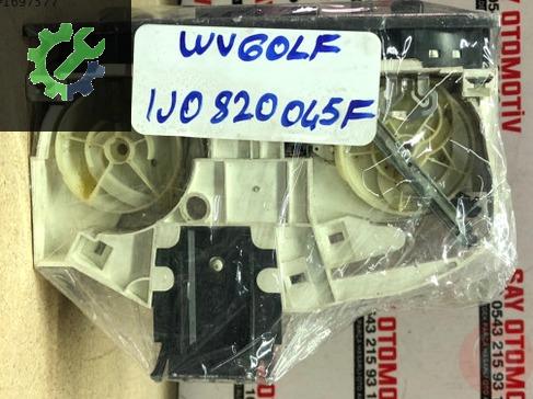 Golf Bora klimatic kontrol paneli klimatronic 1J0820045F