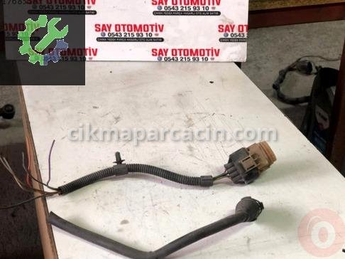 Volkswagen Golf Şanzıman Komple çıkma parça