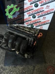 Golf Bora Leon 1.6 BCB 16 valf cikma motor