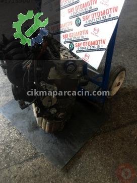 Volkswagen Bora Komple Motor çıkma parça