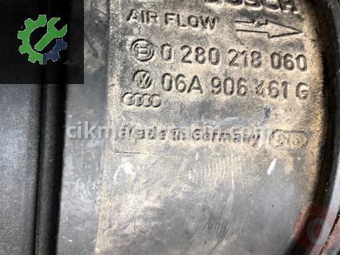 Volkswagen Golf Hava Akışmetre 06A906461G çıkma parça