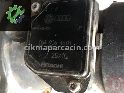 Volkswagen Golf Hava Akışmetre 06A906461B çıkma parça