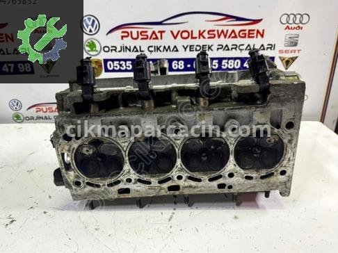 Volkswagen Golf Silindir Kapağı çıkma parça