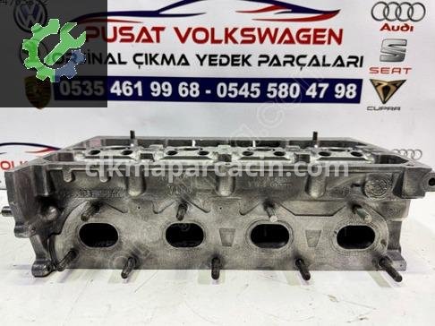 Volkswagen Golf Silindir Kapağı 03C103475BC çıkma parça