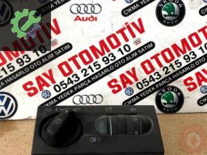 Golf Far Anahtarı orj cikma 1H6941531N