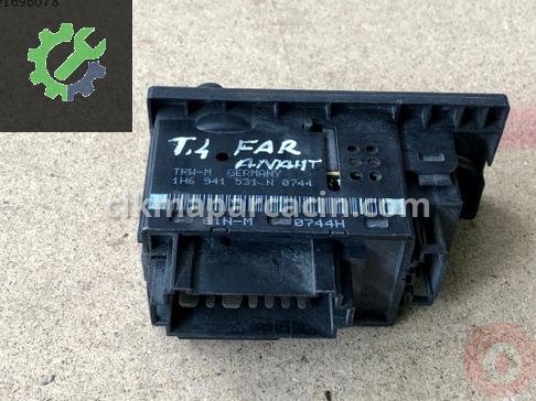 Volkswagen Golf Far Anahtarı 1H6941531N çıkma parça