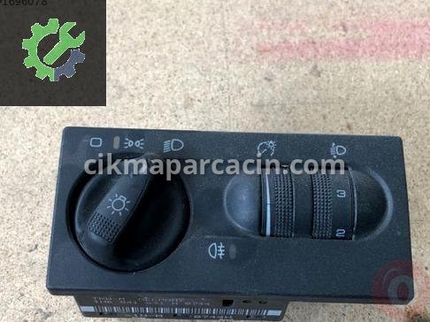 Volkswagen Golf Far Anahtarı 1H6941531N çıkma parça