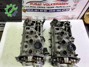GOLF GTİ 1.8 2.0TSİ ÇIKMA ORJİNAL SİLİNDİR KAPAĞI CCZ