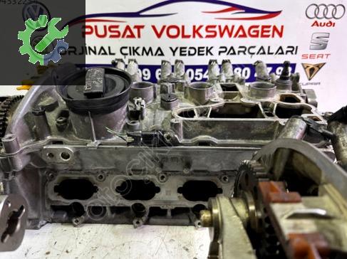 2008 Volkswagen Golf Silindir Kapağı Çıkma Parça Ankara