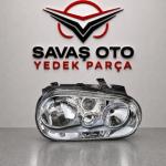 GOLF IV SİS FARLI MOTORLU FAR SAĞ SOL 1998 VE ÜZERİ / KAMPANYA