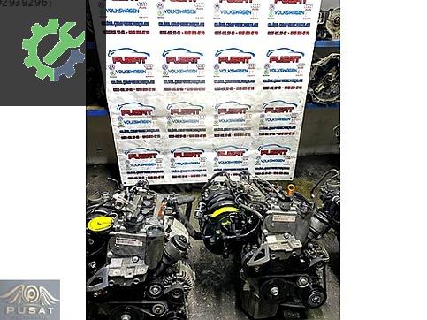 2020 Audi A3 Motor Takozu Çıkma Parça Ankara