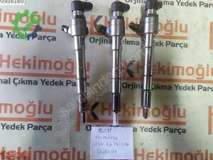 GOLF JETTA PASSAT 1.6TDI CAY MOTOR ENJEKTÖR 03L130277B