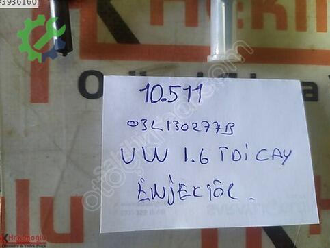 Volkswagen Passat 03L130277B çıkma parça