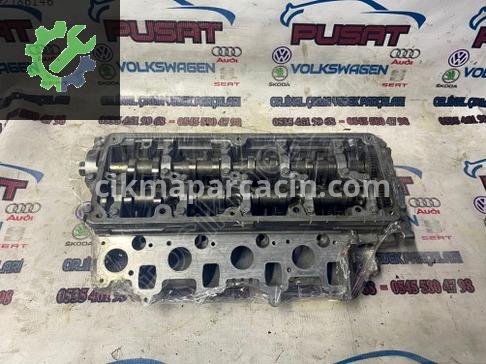 Volkswagen Passat Silindir Kapağı çıkma parça