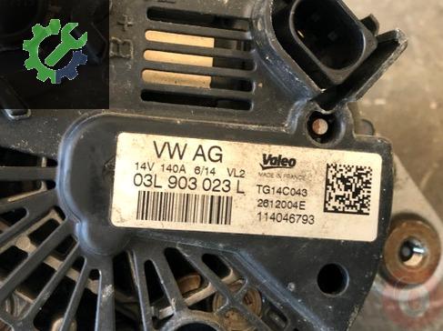 Golf jetta passat Leon A3 şarj dinamasi 03L903023L