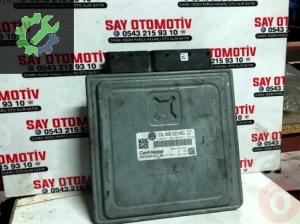 Golf jetta passat motor beyni 03L906023MQ pcr2.1