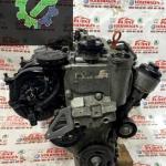 2014 Volkswagen Jetta Motor Komple Çıkma Parça Ankara