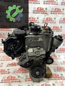 Volkswagen Golf Motor Komple çıkma parça