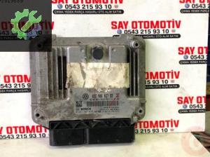 Golf Jetta Seat Skoda 03C906027BD 1.4 tsi CAV motor beyni