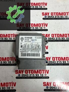 Golf jetta yeti Airbag beyni 5C0959655B