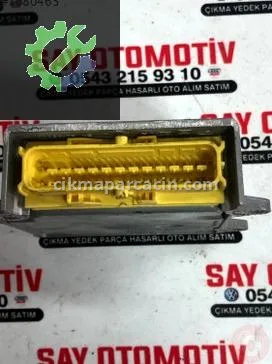 Volkswagen Golf Airbag Beyni 5C0959655A çıkma parça