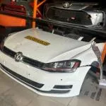 GOLF KOMPLE ÖN SET BEYAZ