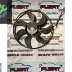 GOLF LEON AUDİ A3 Q3 ÇIKMA FAN MOTORU 5Q0 121 203