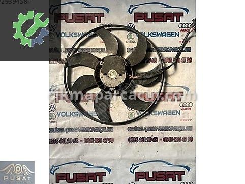 Audi A3 Kalorifer Motoru 5Q0121203 çıkma parça