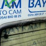 Volkswagen Golf Orijinal Çıkma Arka Cam