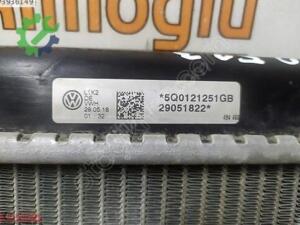 GOLF-OCTAVIA-LEON-A3-TİGUAN 1.2 LT RADYATÖR 5Q0121251GB ÇIKMA OR