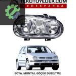 GOLF ÖN FAR SİSLİ / SİSSİZ SAĞ SOL 1998 VE ÜZERİ / KAMPANYA