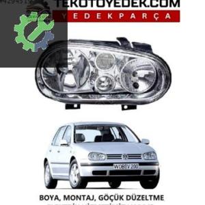 GOLF ÖN FAR SİSLİ / SİSSİZ SAĞ SOL 1998 VE ÜZERİ / KAMPANYA